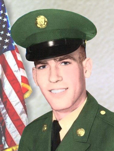 Peter Lemon, Medal of Honor Recipient