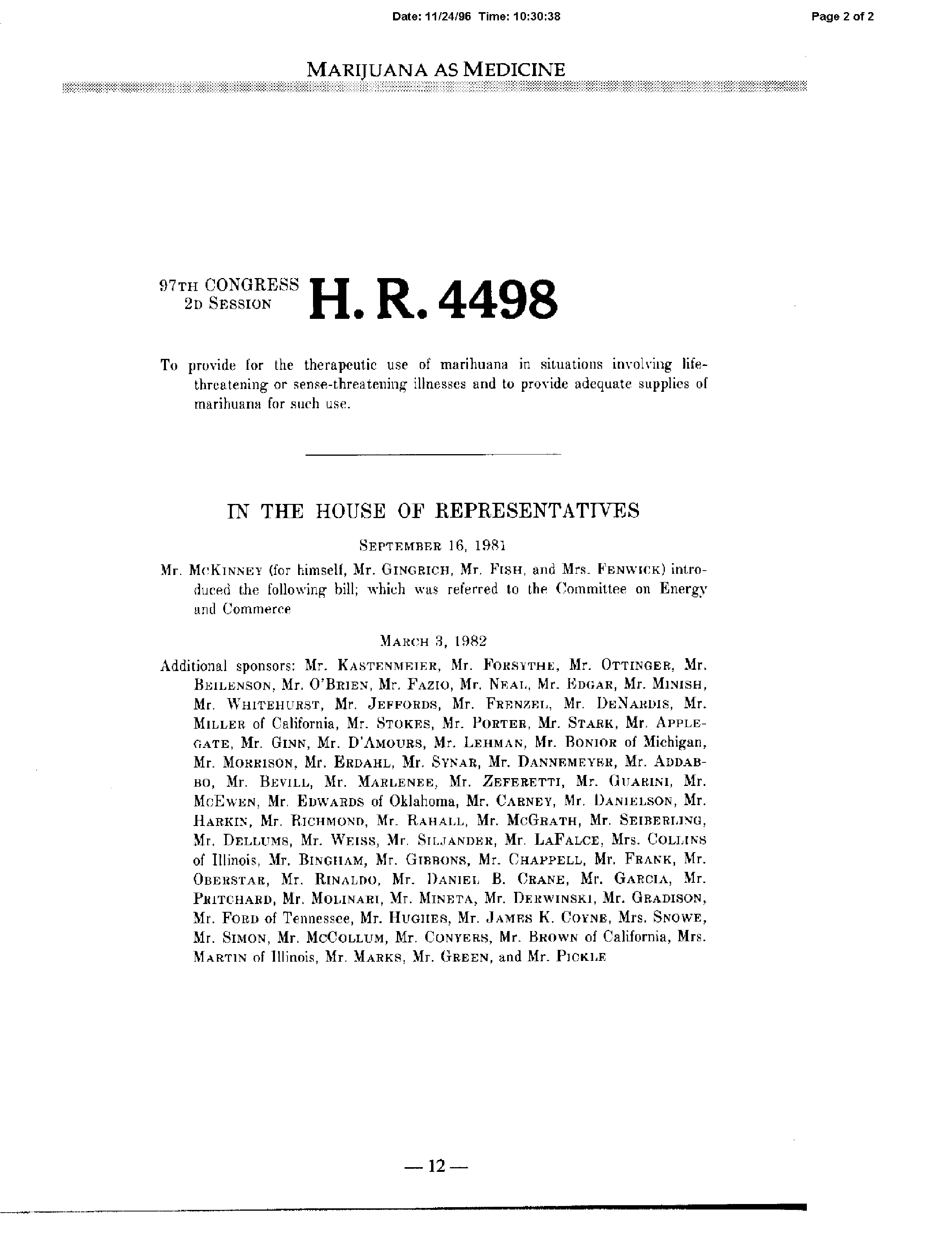 WAIT PATIENTLY while image file loads.  (85K).  To see entire bill, use scroll box buttons at bottom and right of screen.